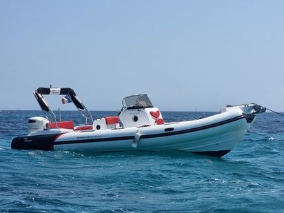 RIB Ranieri Cayman 26 Sport Touring · 2021 (refit 2022) · ranieri cayman 26 (0)