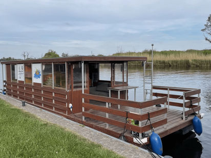 Łódź mieszkalna Hausboot TS 1000 · 2018 (0)
