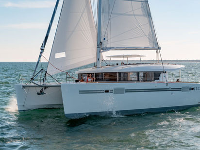 Catamarán Lagoon 450 S · 2022 · Blue Diamond (0)