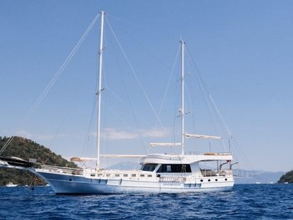 Gulet Custom Built · 2010 (refit 2023) · Gulet White (0)