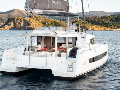 Catamarán Bali 4.8 · 2022 · Ediba Taurus (0)