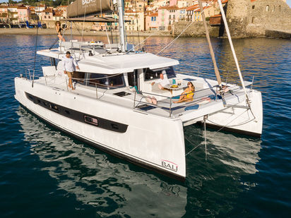 Catamarán Bali 4.6 · 2022 · Ediba Scorpio (0)