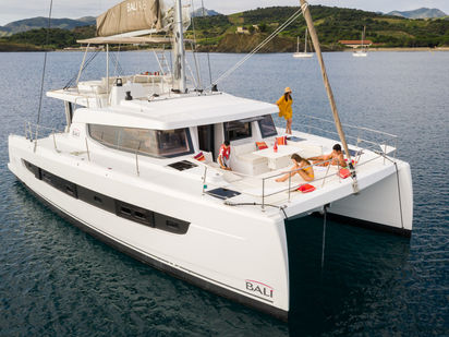 Catamarano Bali 4.8 · 2022 · Ediba Taurus (1)