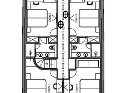 Voilier Custom Built · 2022 (réarmé 2023) · Nocturno (1)