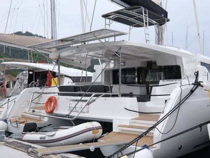 Catamaran Lagoon 46 · 2020 (refit 2022) · Catamaran L46 (1)