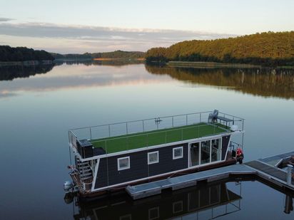 Houseboat Custom Built · 2022 · Lydia (1)