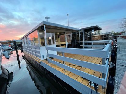 Houseboat Hausboot TS 1000 · 2022 · Manfred (0)