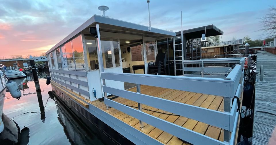 Houseboat Manfred Germany for rent Zizoo