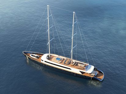 Segelboot Custom Built · 2022 (Umbau 2023) · Nocturno (0)