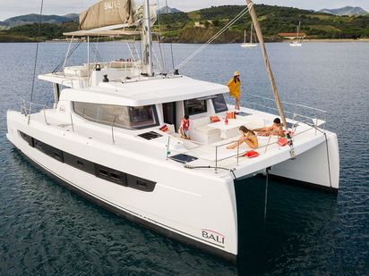 Catamaran Bali 4.8 · 2023 (0)