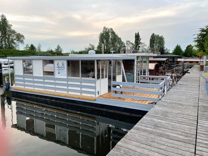 Łódź mieszkalna Hausboot TS 1000 · 2022 · Manfred (1)