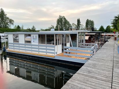 Casa flotante Hausboot TS 1000 · 2022 · Manfred (1)