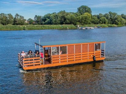 Houseboat Hausboot TS 1000 · 2018 · Bijou (0)