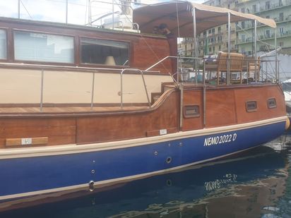 Caicco Custom Built · 2000 (refit 2022) · Don Giovanni (1)