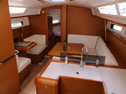 Voilier Jeanneau Sun Odyssey 409 · 2015 · Miu Miu (1)