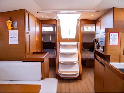 Sailboat Jeanneau Sun Odyssey 490 · 2020 · CONTIGO (1)