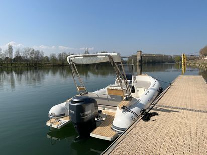 RIB Capelli Tempest 700 · 2022 (0)