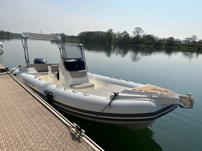 RIB Capelli Tempest 700 · 2022 · GENGIS KHAN (1)