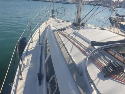 Sailboat Jeanneau Sun Odyssey 36I · 2008 (0)