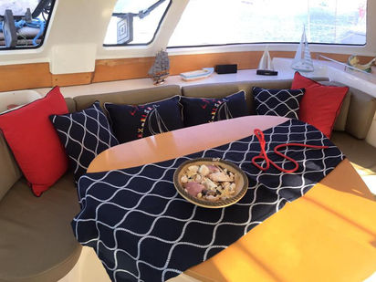 Catamarán Fountaine Pajot Lavezzi 40 · 2008 · Odinn (1)