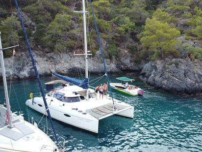 Catamarán Fountaine Pajot Lavezzi 40 · 2008 (0)