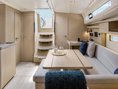 Voilier Beneteau Oceanis 40.1 · 2022 (réarmé 2022) · Loreste (1)