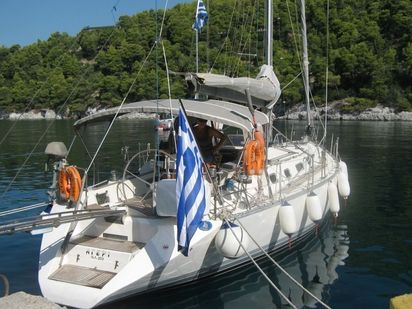 Sailboat Dromor Triton 48 · 1999 (refit 2019) · Ageri (0)