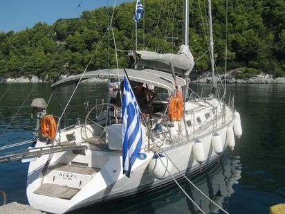 Segelboot Dromor Triton 48 · 1999 (0)