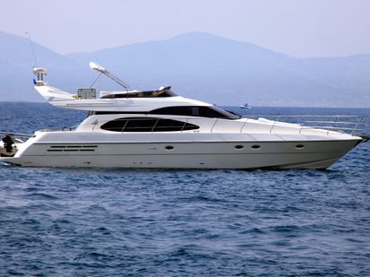 Motorboot Azimut 58 · 2001 · Poseidon (0)