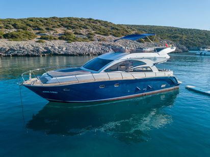 Motorboot Aegean Builders Custom Built · 2018 (Umbau 2021) · Motoryacht  SBLUE (1)