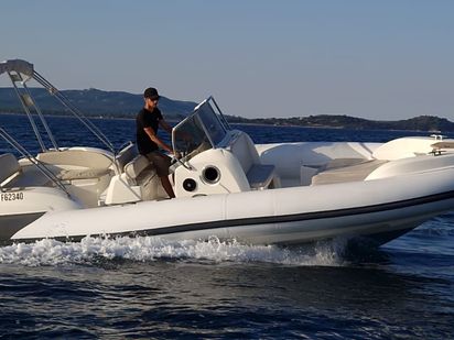 RIB Marlin 274 · 2016 · Marlin 274 D (0)