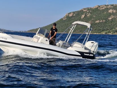 RIB Marlin 226 · 2016 · Marlin 226 (0)