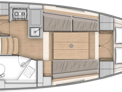 Zeilboot Beneteau Oceanis 30.1 · 2022 · Amal (0)