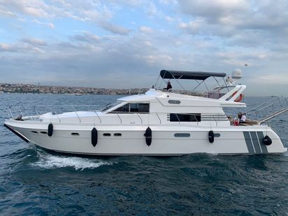 Motorboat Custom Built · 2010 (refit 2015) · SATORI 3 (0)
