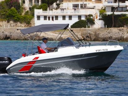 Motorboat Marine Time 562 · 2022 · Marine Time 562 (1)