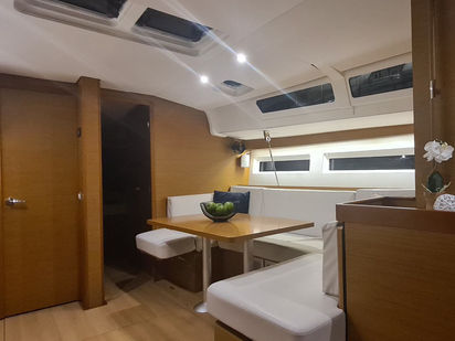 Sailboat Jeanneau Sun Odyssey 490 · 2020 · Selini (1)