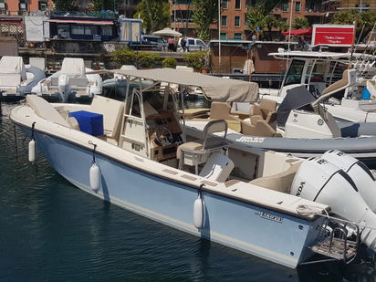 Speedboot Mako 261 · 1990 (refit 2021) · LaRemuntada (0)