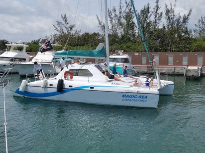 Catamarano a motore Fountaine Pajot MY 37 · 2014 · Catamaran 38 ft (0)