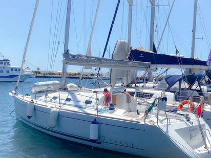 Żaglówka Beneteau First 31.7 · 2004 (remont 2019) · Finisterrae (0)