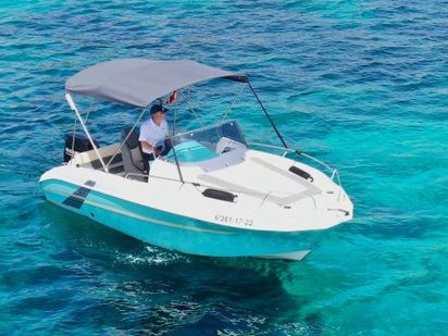 Motorboat Marine Time 563 · 2022 · Marine Time 563 (0)