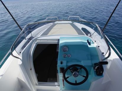 Motorboat Marine Time 563 · 2022 · Marine Time 563 (1)