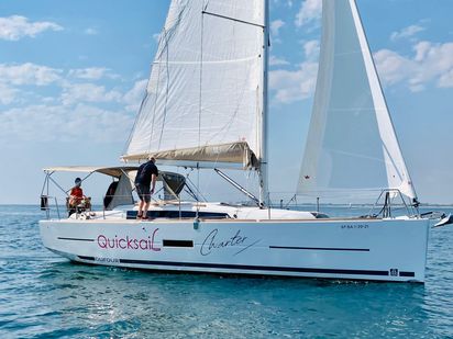 Sailboat Dufour 360 Grand Large · 2021 · Amaia (0)