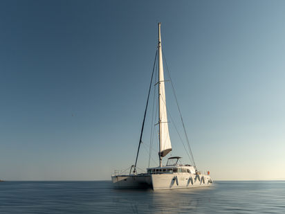 Catamaran Lagoon 500 · 2006 (refit 2020) · Lepanto (0)