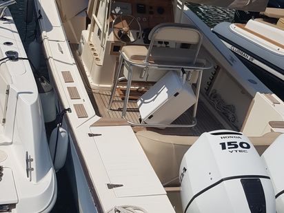 Motoscafo Mako 261 · 1990 (refit 2021) · LaRemuntada (1)