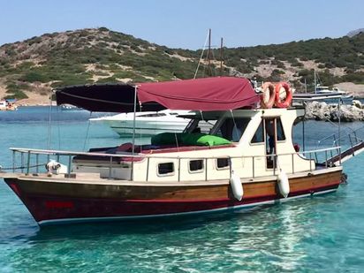 Gulet Custom Built · 2005 (refit 2022) · Boat M (0)