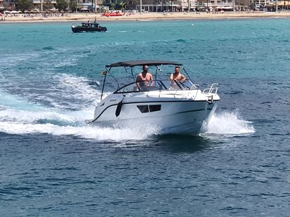 Speedboat Quicksilver Activ 805 SunDeck · 2022 · Goodway (1)