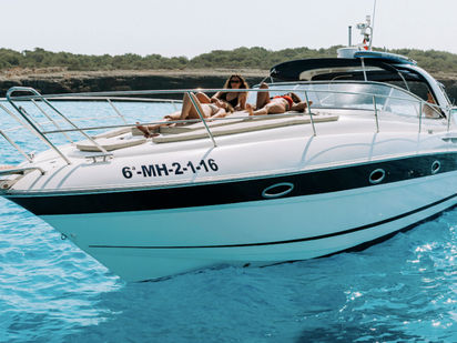 Motorboat Bavaria Sport 35 · 2015 · DOLCE VITA III (1)