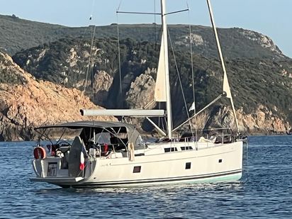 Zeilboot Hanse 458 · 2019 (0)