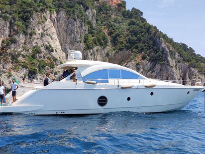 Imbarcazione a motore Aicon 62 SL · 2008 (refit 2021) · Stay Mine (0)