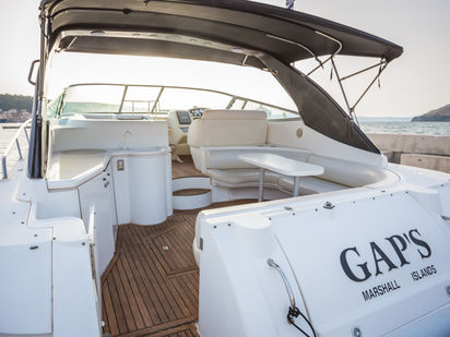 Barco a motor Cruisers 440 · 1997 (reacondicionamiento 2017) · GAP'S (0)